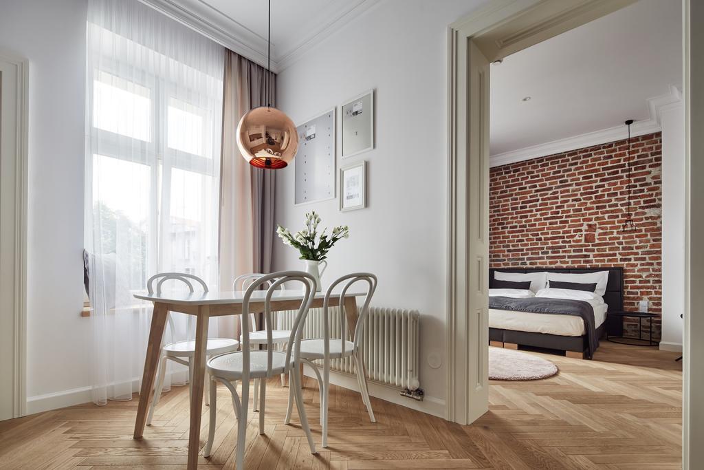 St Agnes Apartments Old Town Krakow Exterior photo