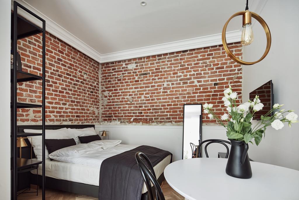 St Agnes Apartments Old Town Krakow Exterior photo