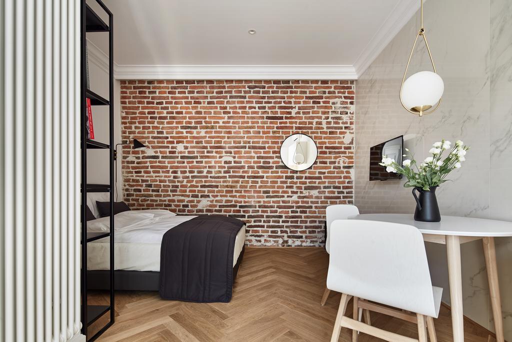 St Agnes Apartments Old Town Krakow Exterior photo