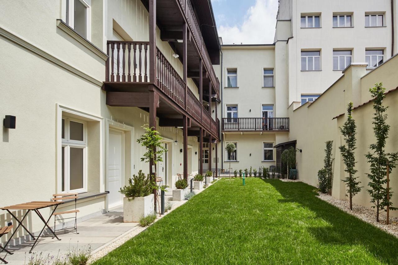 St Agnes Apartments Old Town Krakow Exterior photo