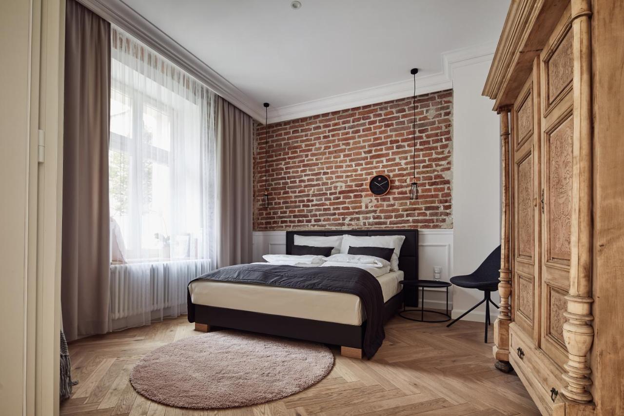 St Agnes Apartments Old Town Krakow Exterior photo